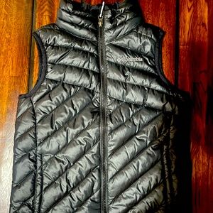 Girls Columbia puffer vest